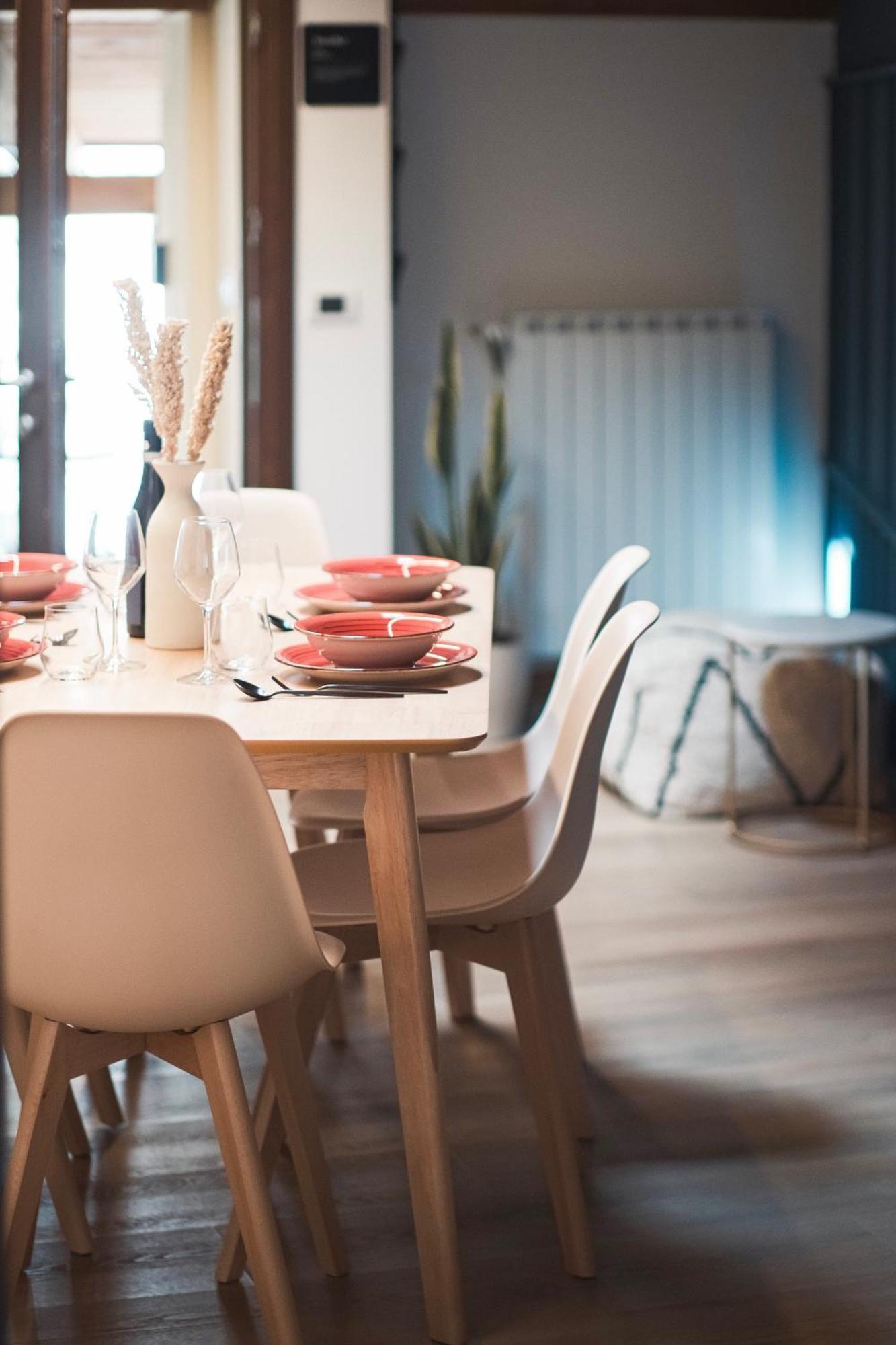 Penthouse Con Vista 6 Minuti Dal Bernina Express Apartment ตีราโน ภายนอก รูปภาพ