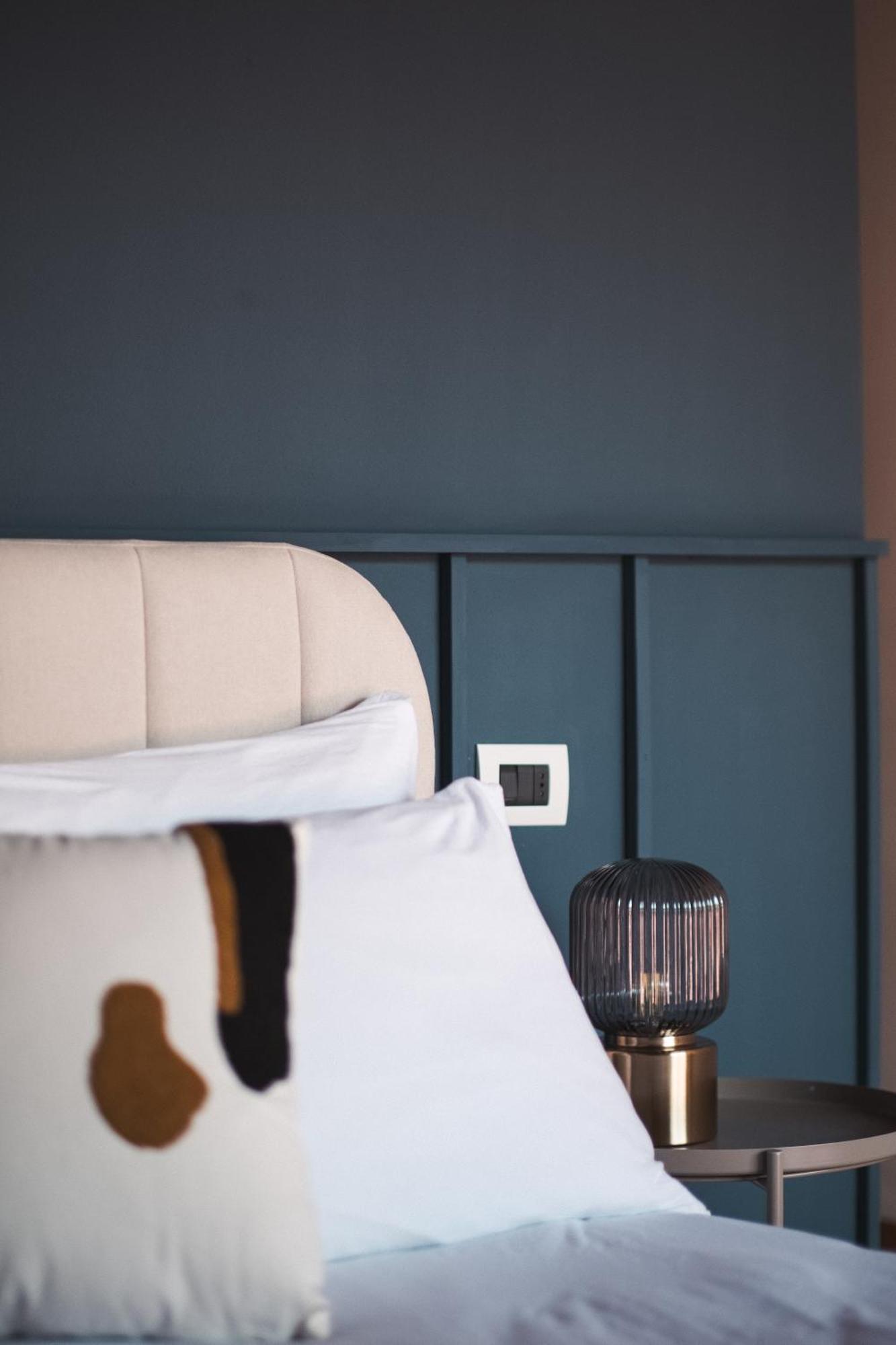 Penthouse Con Vista 6 Minuti Dal Bernina Express Apartment ตีราโน ภายนอก รูปภาพ